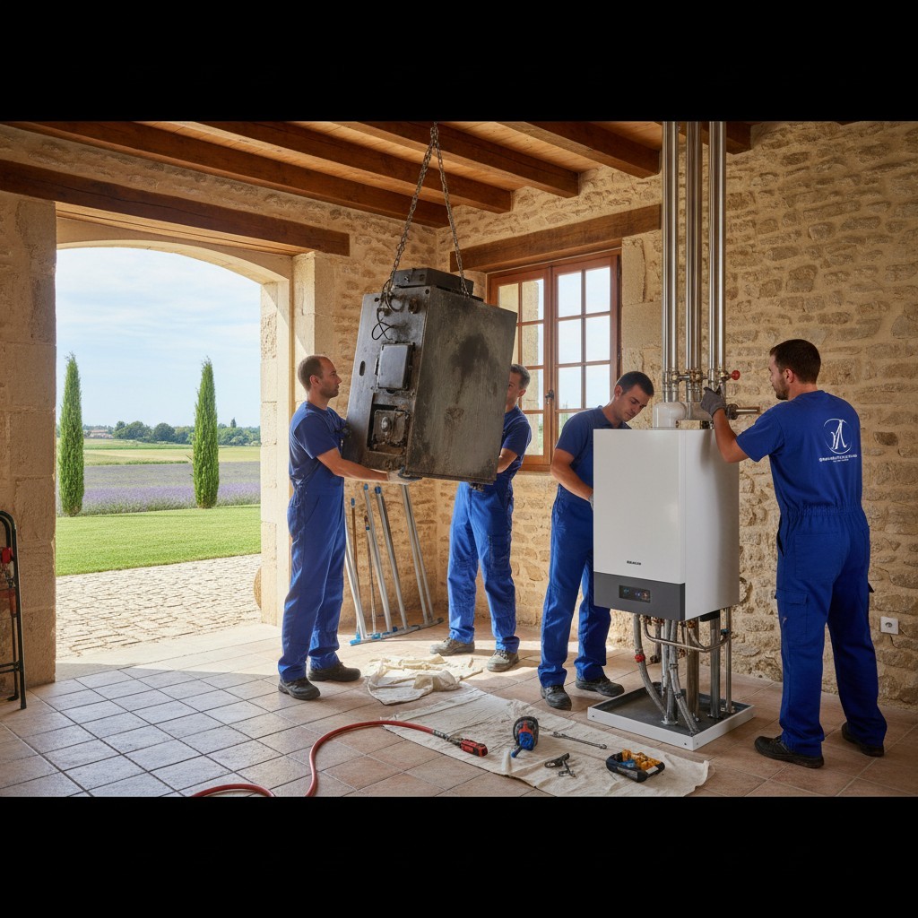 LARCHER Particuliers CAEN